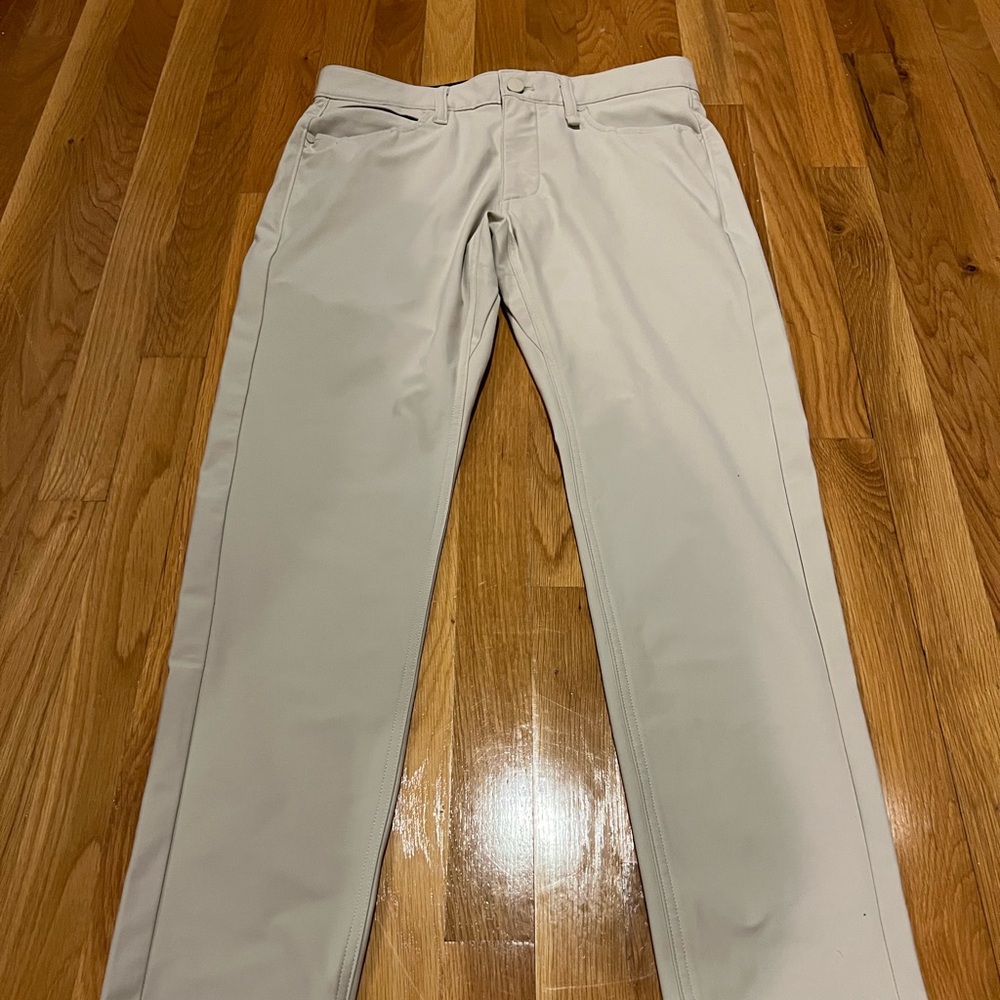 Slim Khaki Dockers Go Pants - 30x32